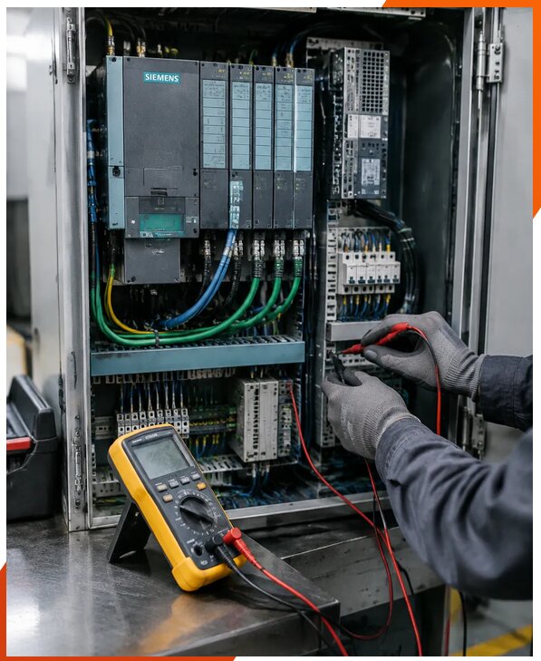 Ремонт систем ЧПУ Siemens в Ирбите от 8794 р. | ЮнионикРу