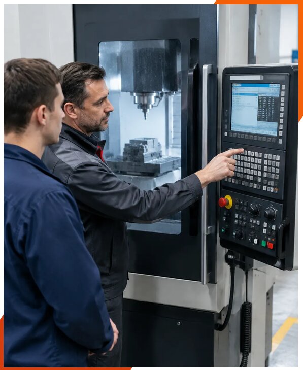 Обучение работе с ЧПУ FANUC в Ирбите от 8245 р. | ЮнионикРу