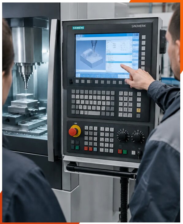 Обучение работе с ЧПУ Siemens в Ирбите от 5497 р. | ЮнионикРу